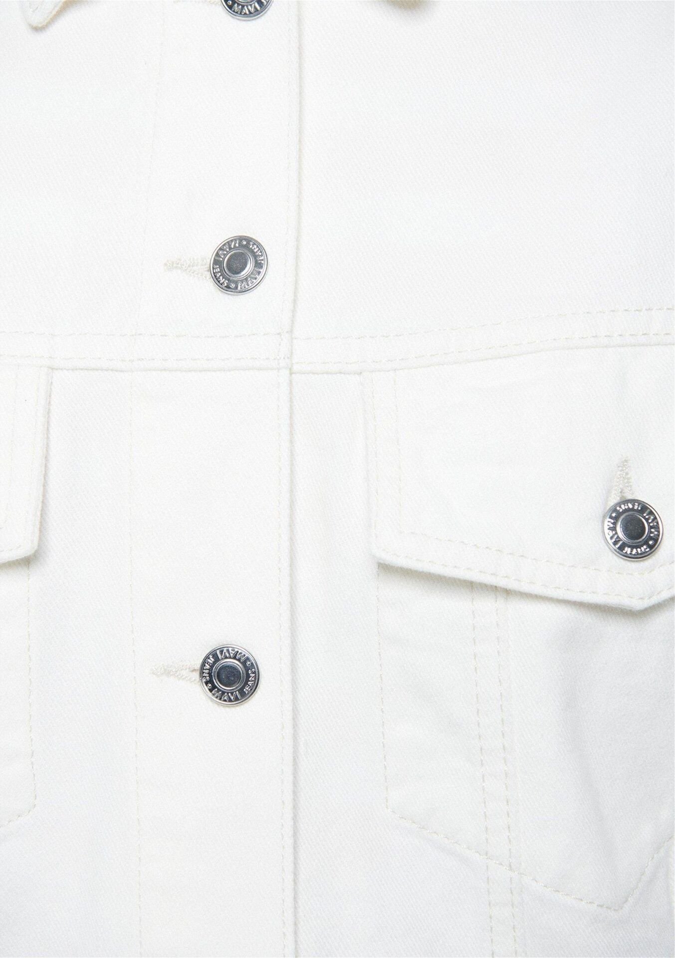 MAVİ KADIN LUNA Off White Denim 1110177-84112