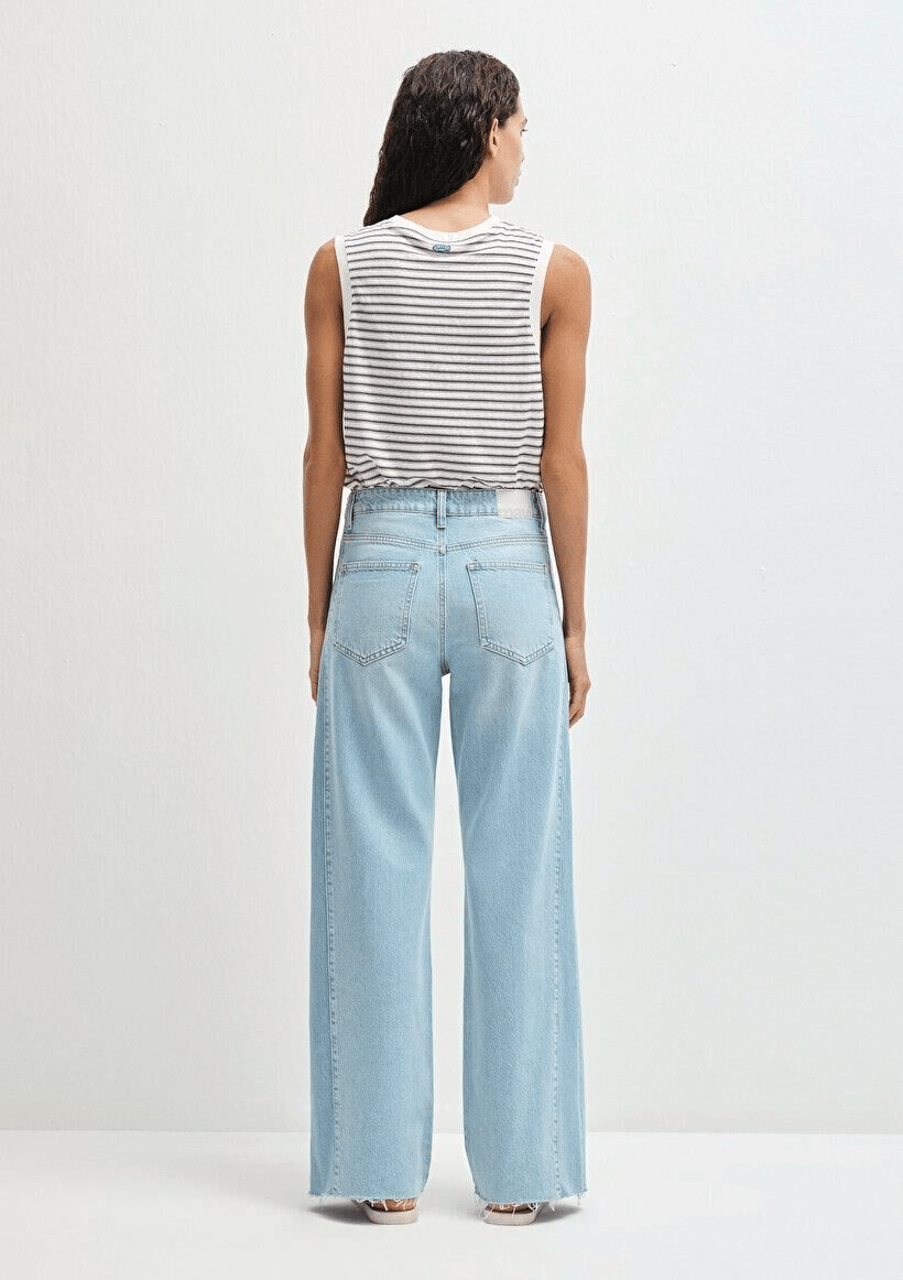 MAVİ KADIN MALIBU Blocking DENIM 1010152-88986