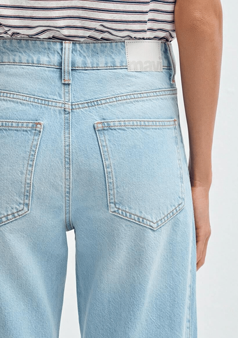 MAVİ KADIN MALIBU Blocking DENIM 1010152-88986