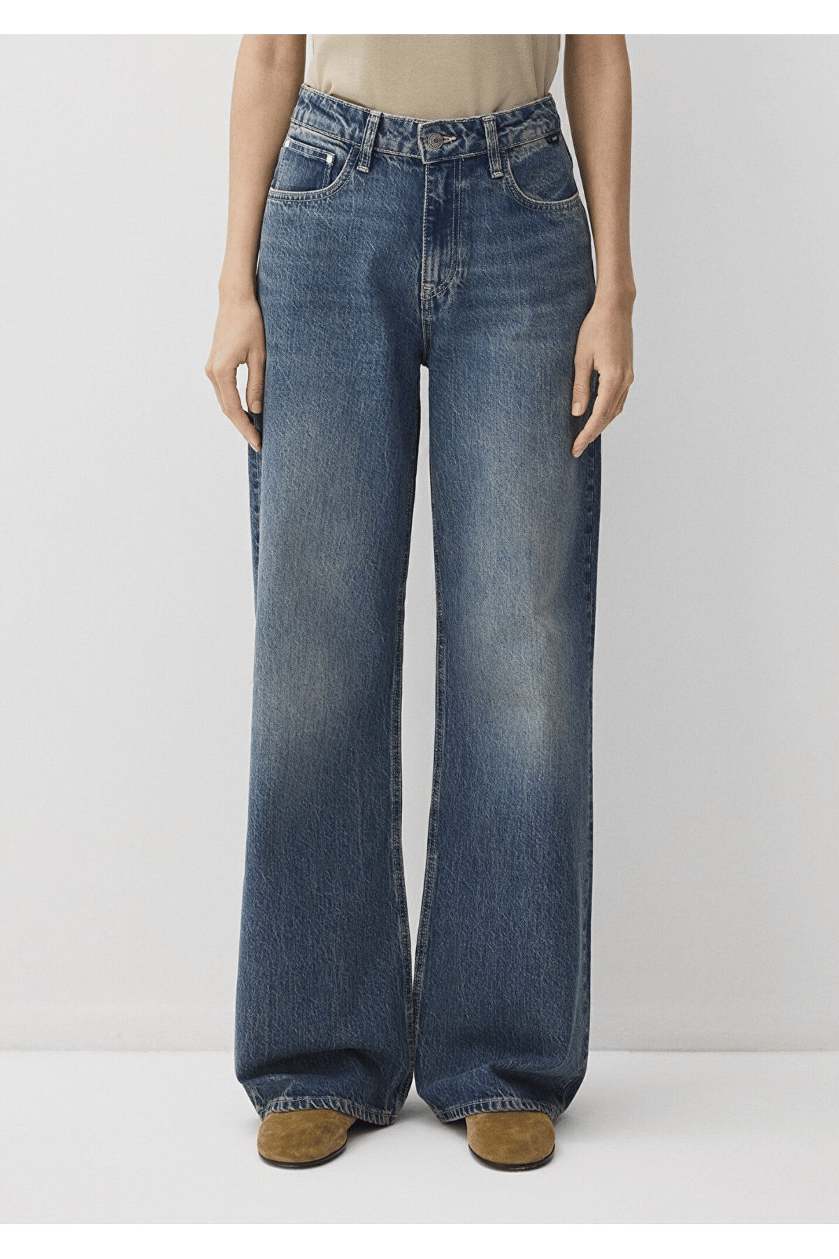 MAVİ KADIN MALIBU Dark Vintage Denim 1010152-90393