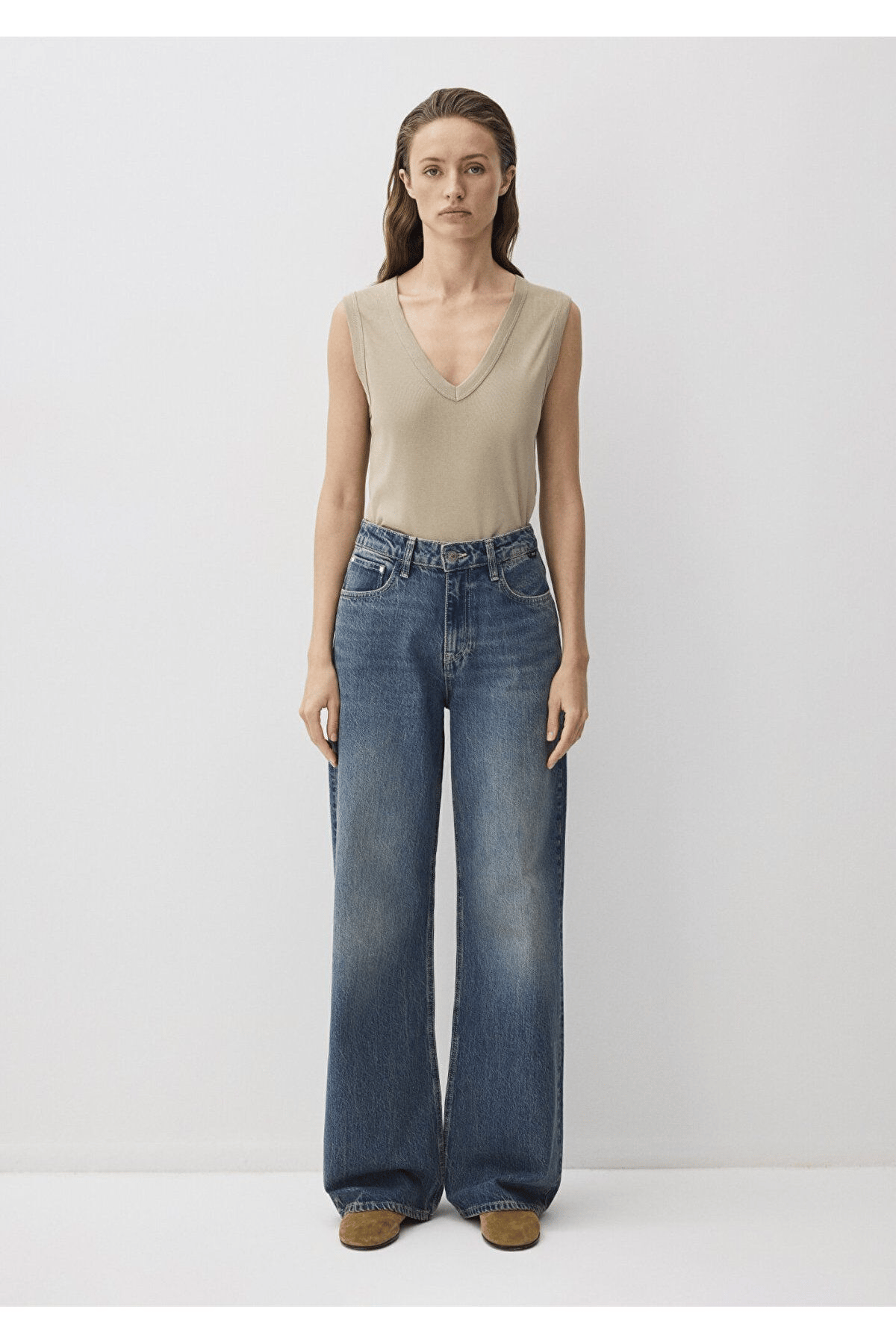 MAVİ KADIN MALIBU Dark Vintage Denim 1010152-90393