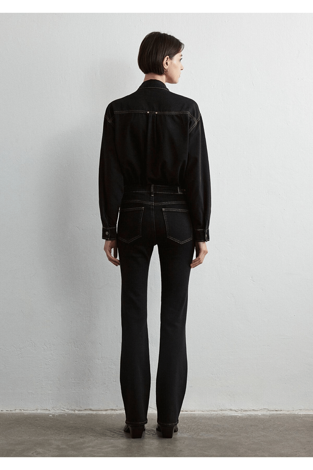MAVİ KADIN MARIA Black Gold Denim 101225-87745