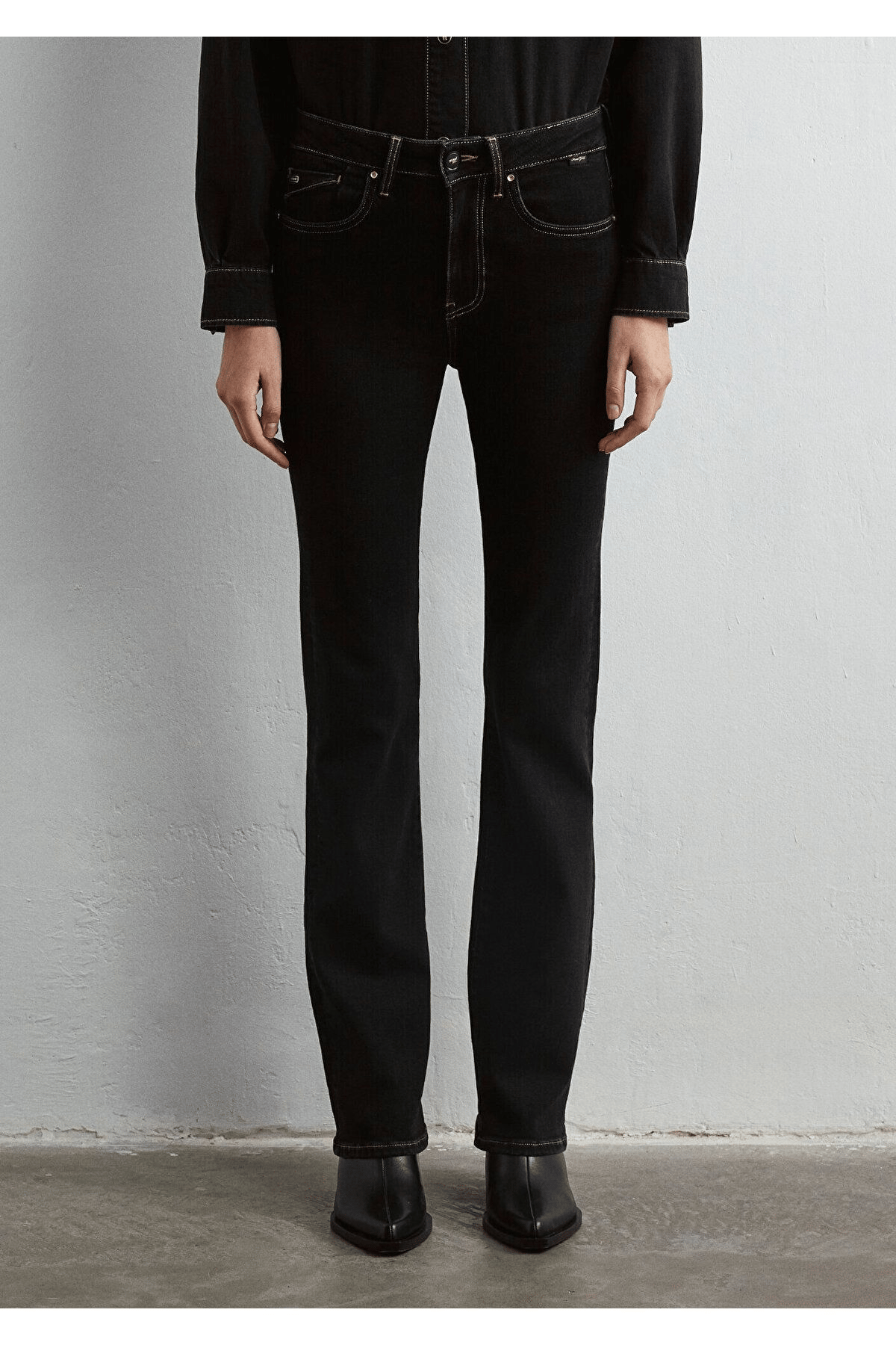 MAVİ KADIN MARIA Black Gold Denim 101225-87745