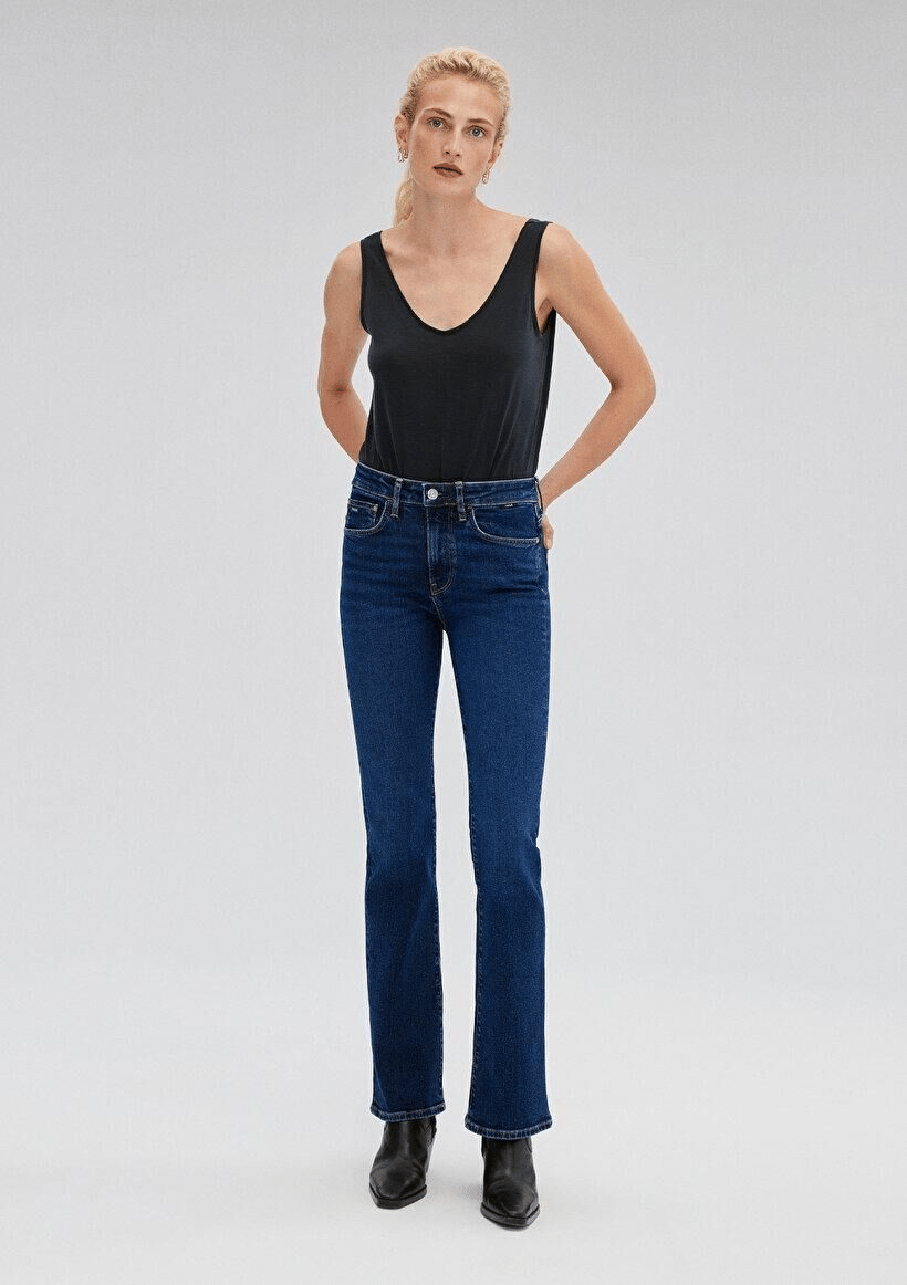 MAVİ KADIN MARIA Deep Blue DENIM 101225-85284