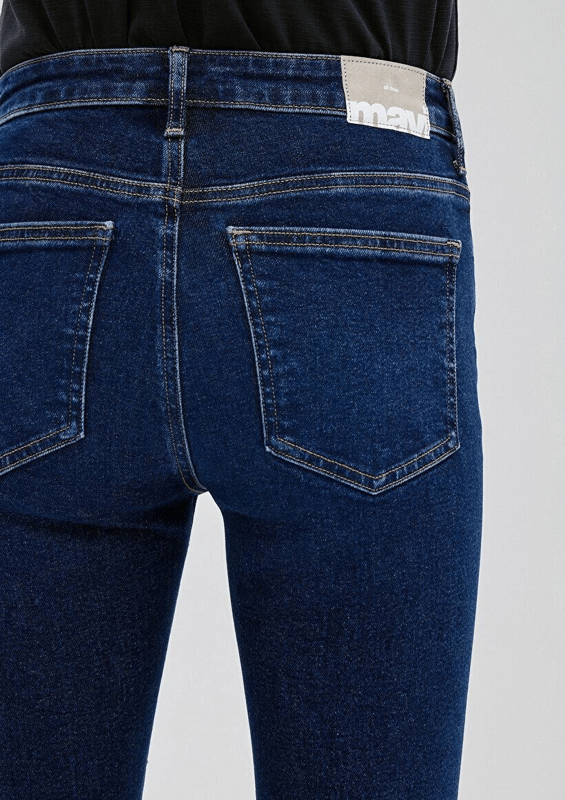 MAVİ KADIN MARIA Deep Blue DENIM 101225-85284