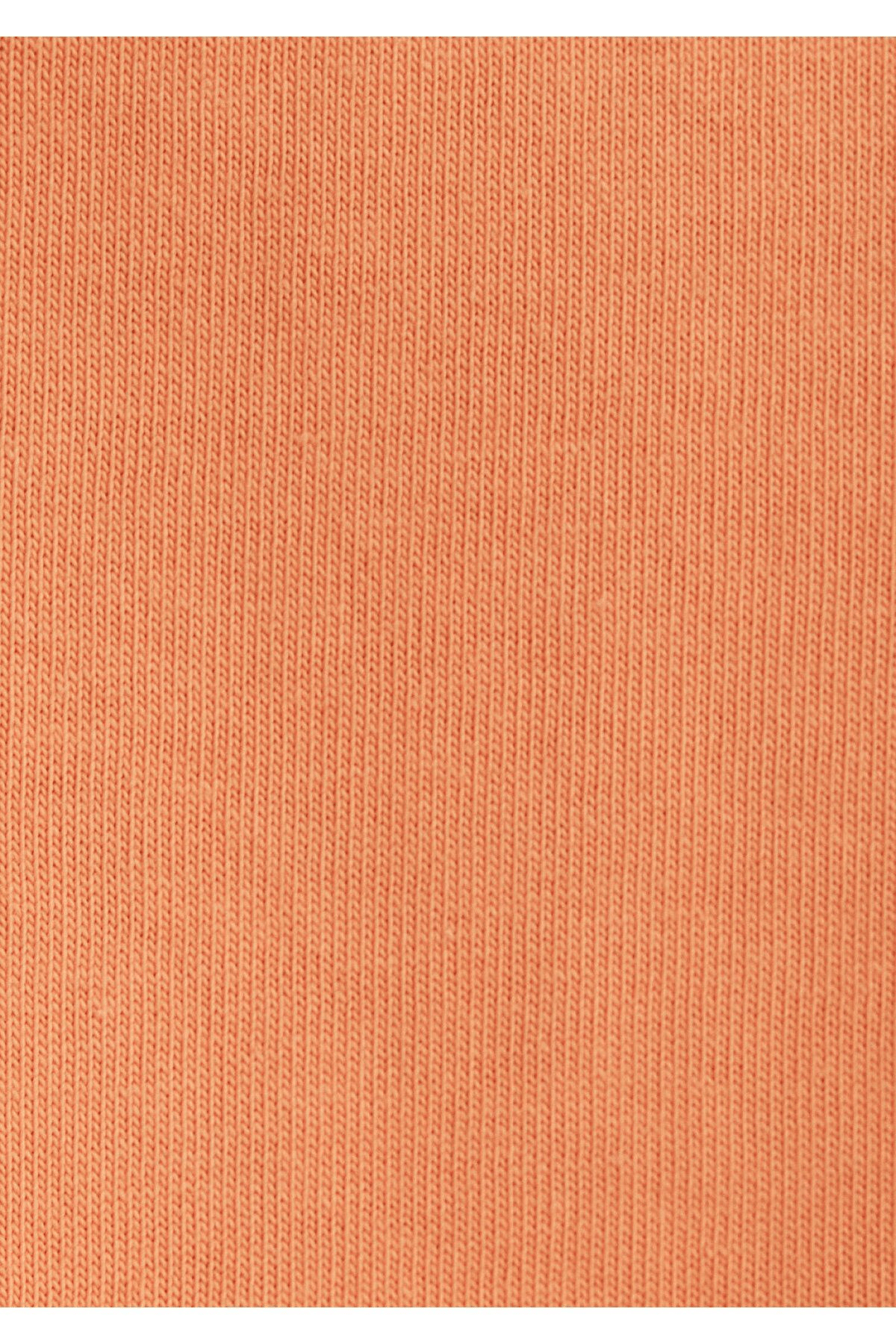 MAVİ KADIN MAVİ BASKILI TİŞÖRT Cadmium Orange 1613070-71410