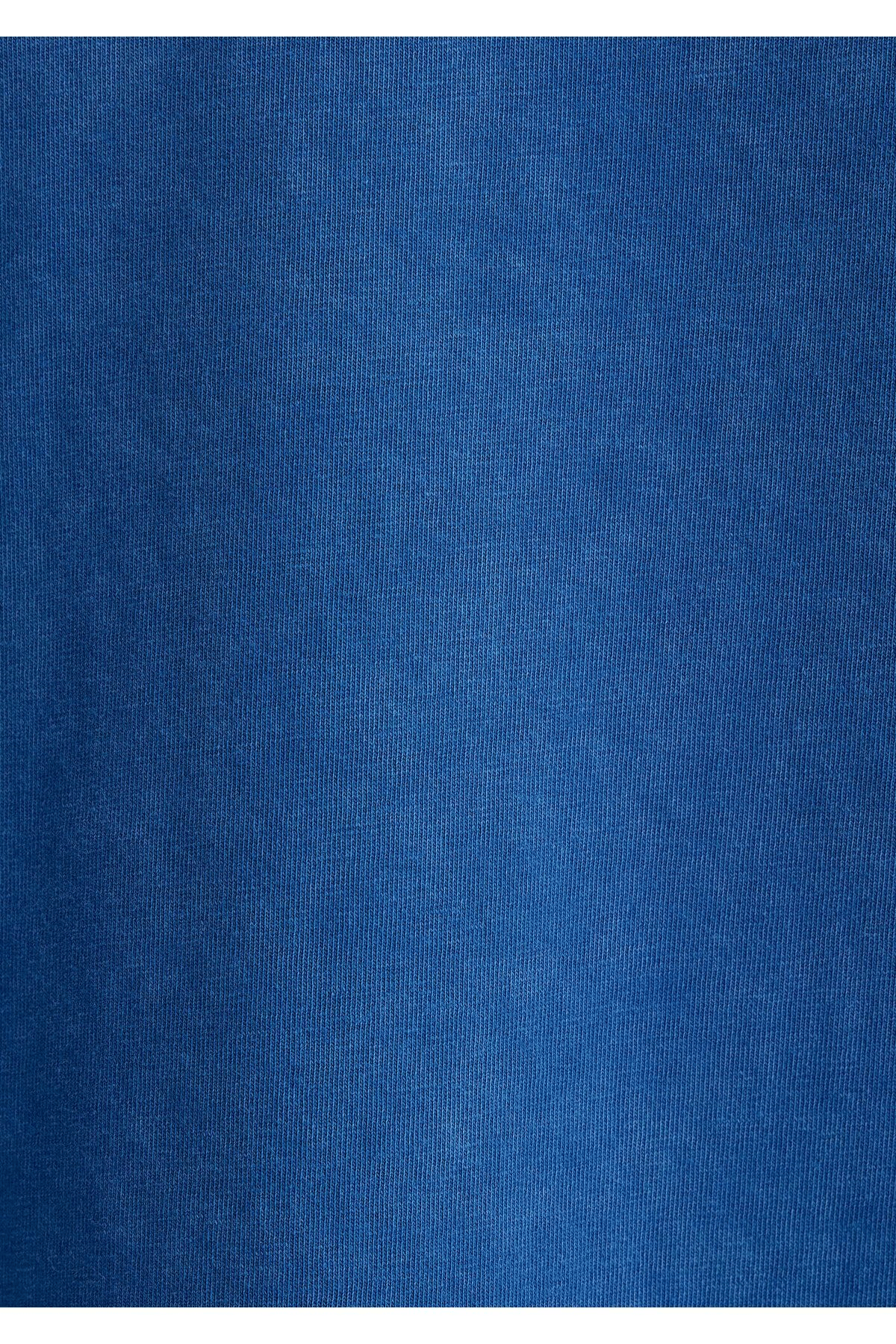 MAVİ KADIN MAVİ BASKILI TİŞÖRT Galaxy Blue 1613224-88121