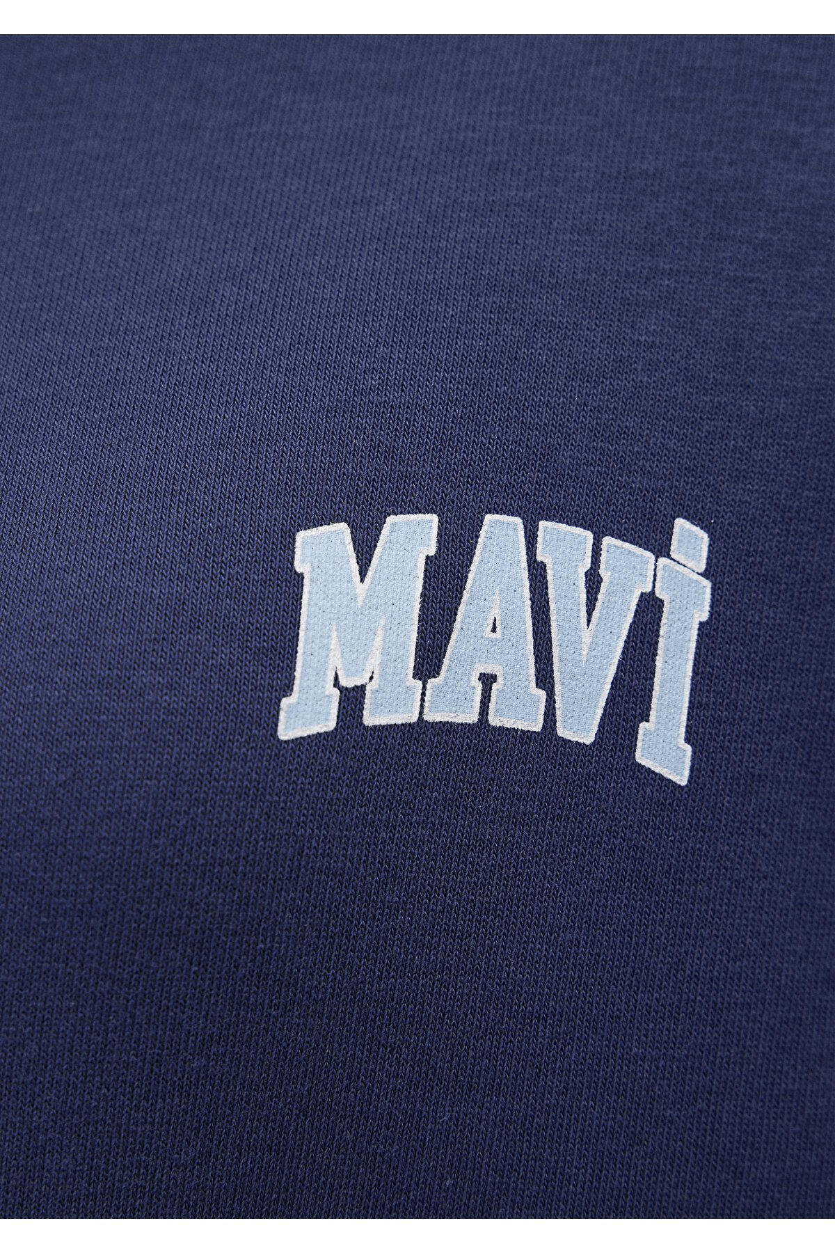 MAVİ KADIN MAVİ LOGO SWEATSHIRT İndigo Mavi 1611600-70487