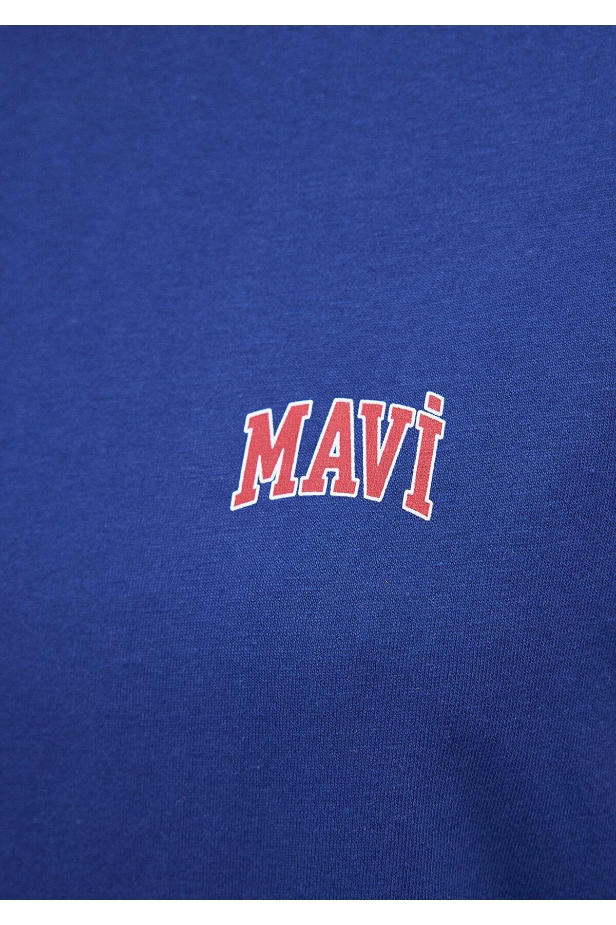 MAVİ KADIN MAVİ LOGO TİŞÖRT Blueprint 1611900-88287