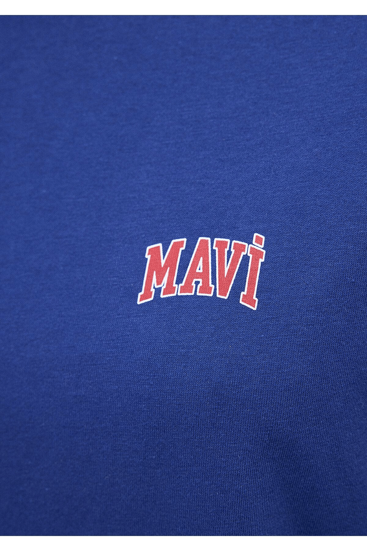 MAVİ KADIN MAVİ LOGO TİŞÖRT Blueprint 1611900-88287