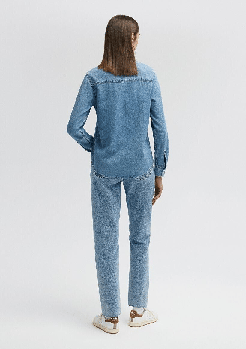 MAVİ KADIN MERIDA Mid Blue Denim 1210662-86492