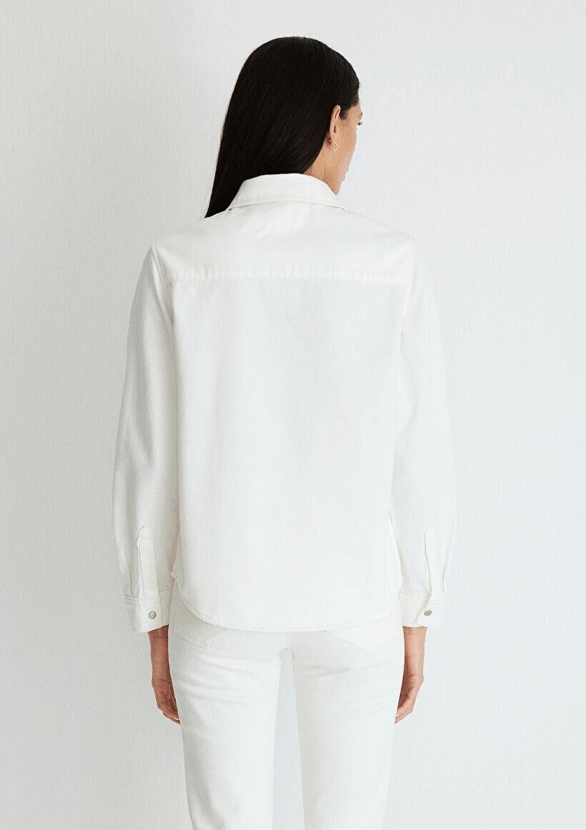 MAVİ KADIN MERIDA Off White Real Blue 1210662-86491