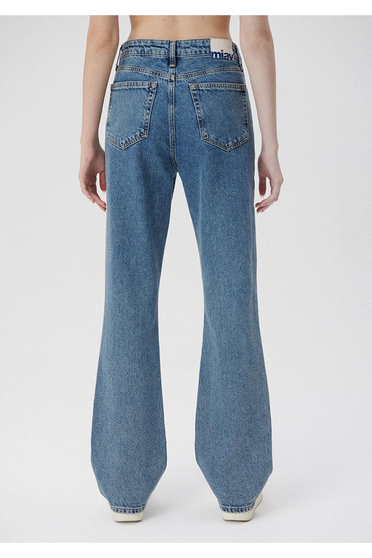 MAVİ KADIN MIAV INDIGO DENIM 1010299-83039