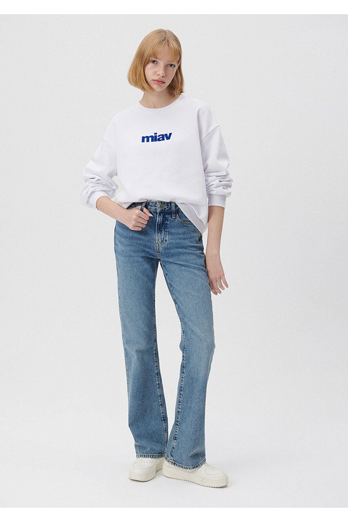 MAVİ KADIN MIAV INDIGO DENIM 1010299-83039
