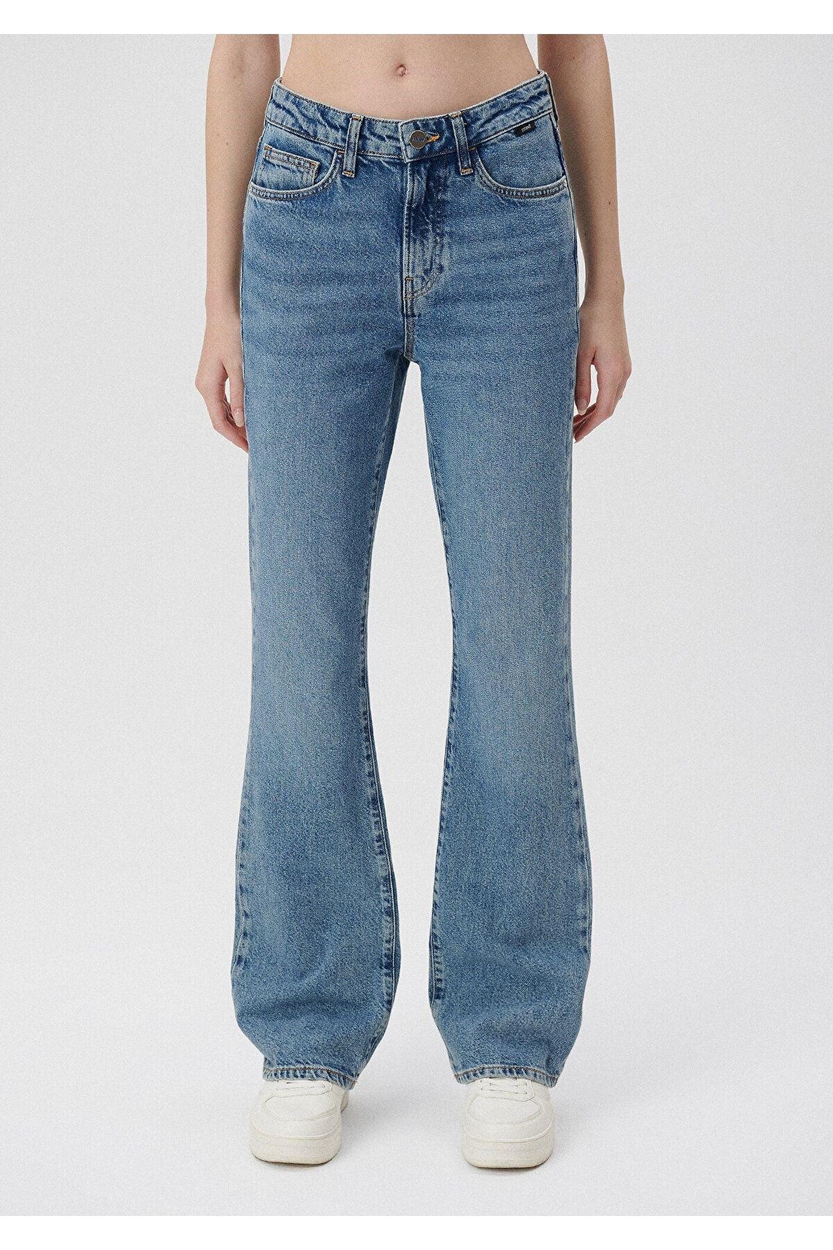 MAVİ KADIN MIAV INDIGO DENIM 1010299-83039