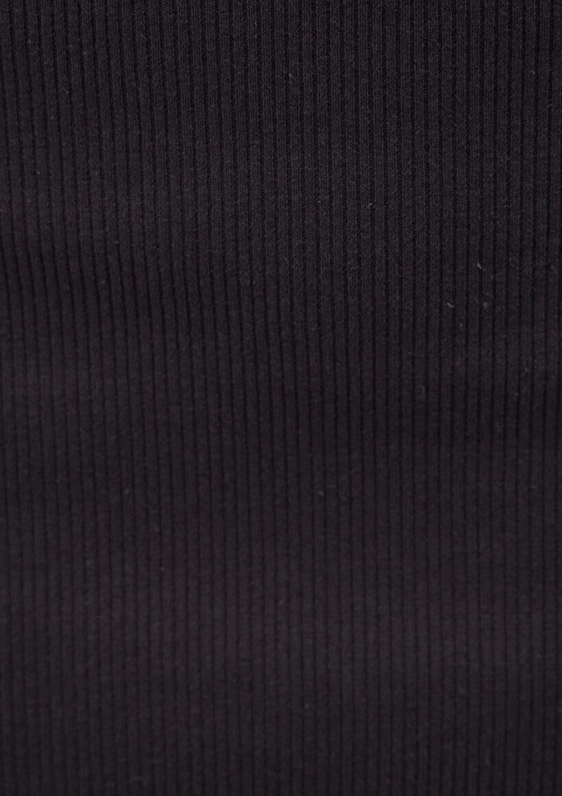 MAVİ KADIN MIDI ÖRME ETEK Kömür 1310564-70087