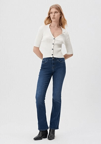 MAVİ KADIN MOLLY Deep Gold 1013684068