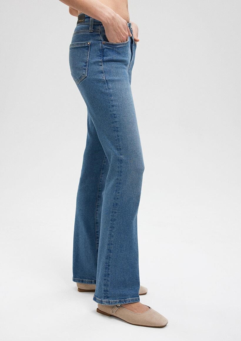 MAVİ KADIN MOLLY Lt Blue Gold Shape 1013686812