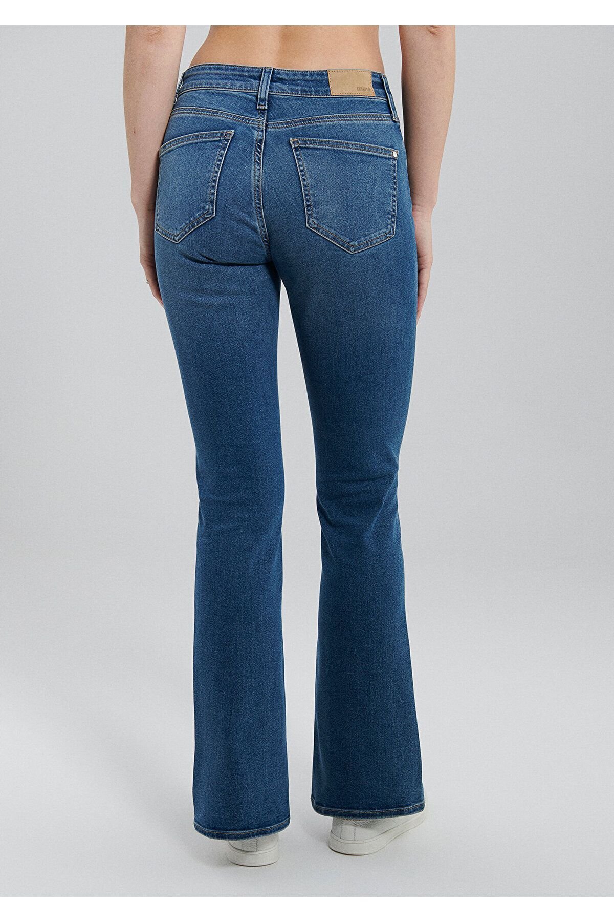 MAVİ KADIN MOLLY Mid Brushed Str 1013683650