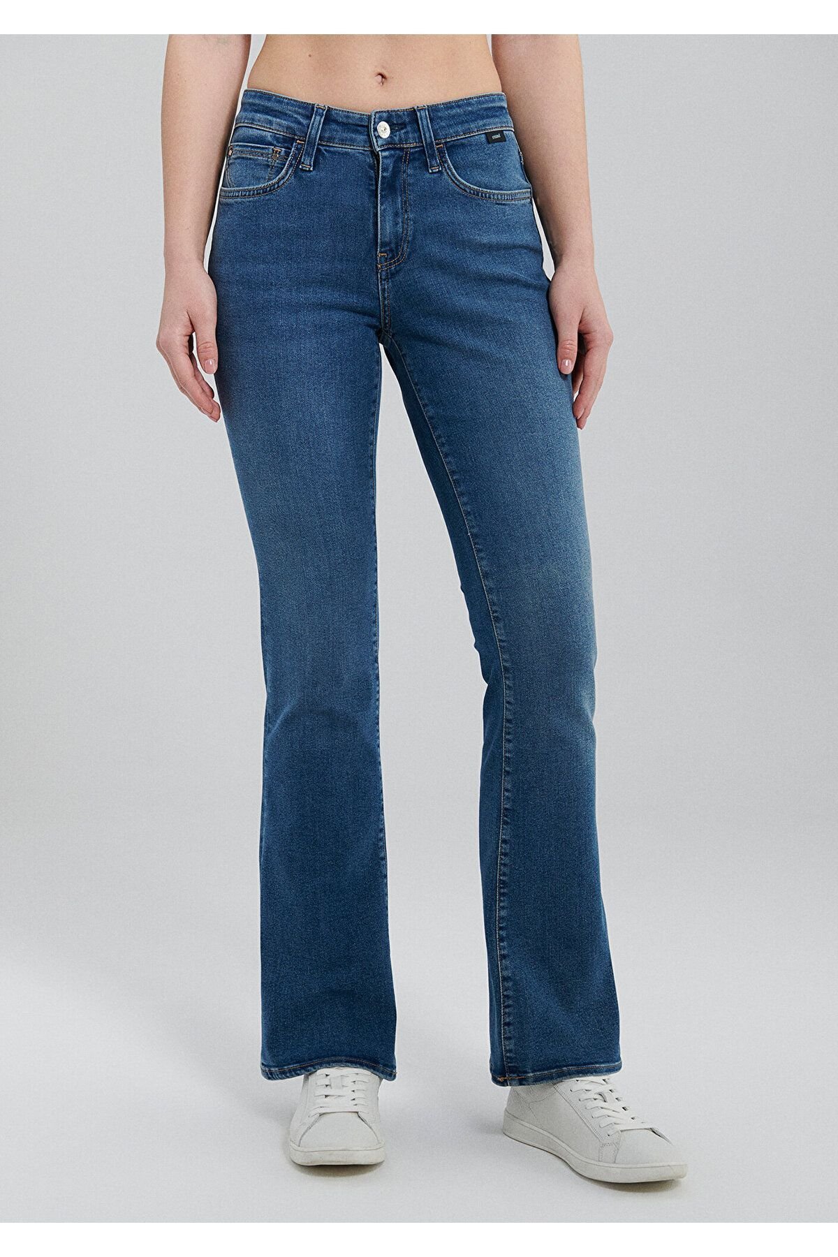 MAVİ KADIN MOLLY Mid Brushed Str 1013683650