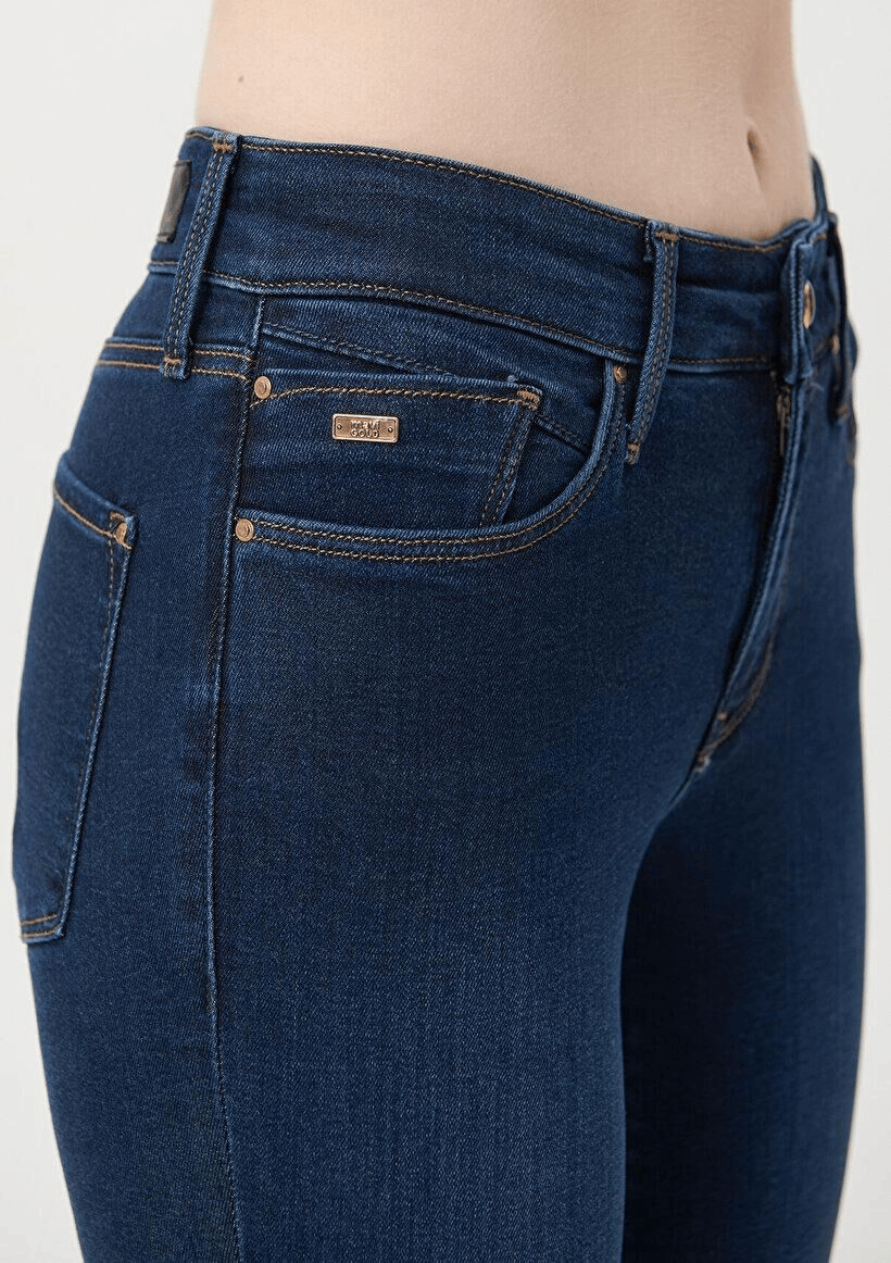 MAVİ KADIN MONA Indigo Gold 1049733699