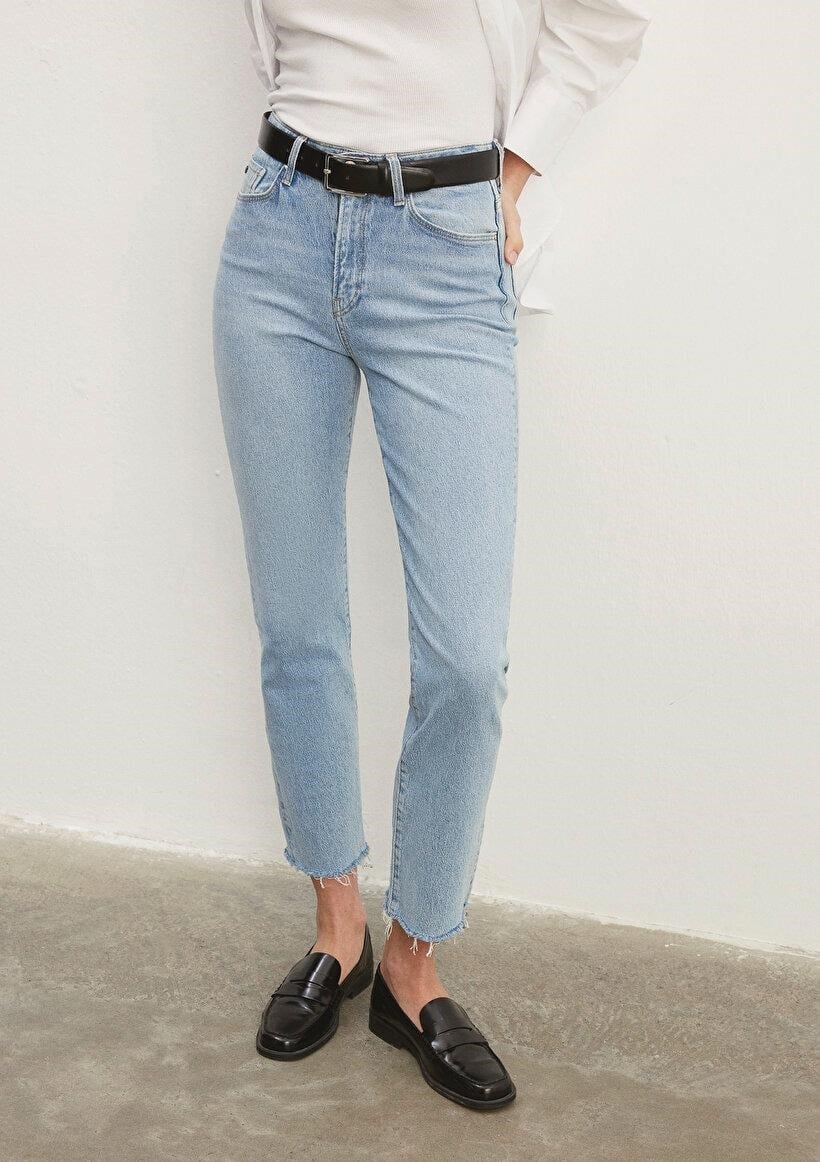 MAVİ KADIN NEW YORK Bleach Classic Denim 101441-86391