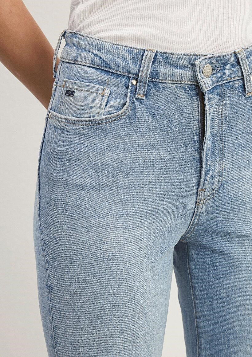 MAVİ KADIN NEW YORK Bleach Classic Denim 101441-86391