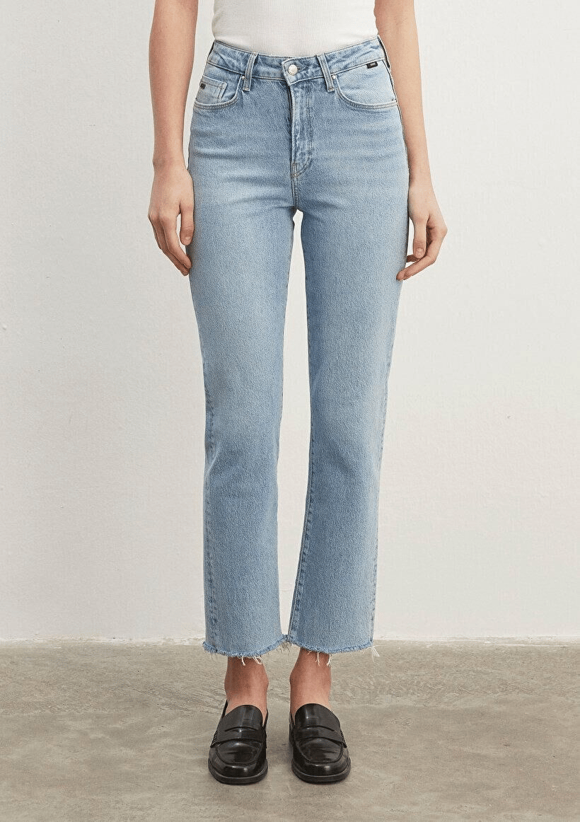 MAVİ KADIN NEW YORK Bleach Classic Denim 101441-86391