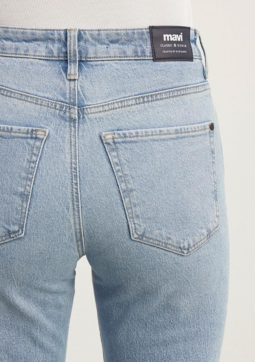 MAVİ KADIN NEW YORK Bleach Classic Denim 101441-86391