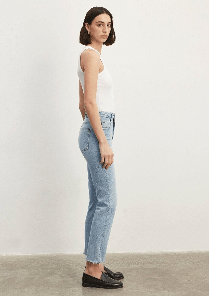 MAVİ KADIN NEW YORK Bleach Classic Denim 101441-86391