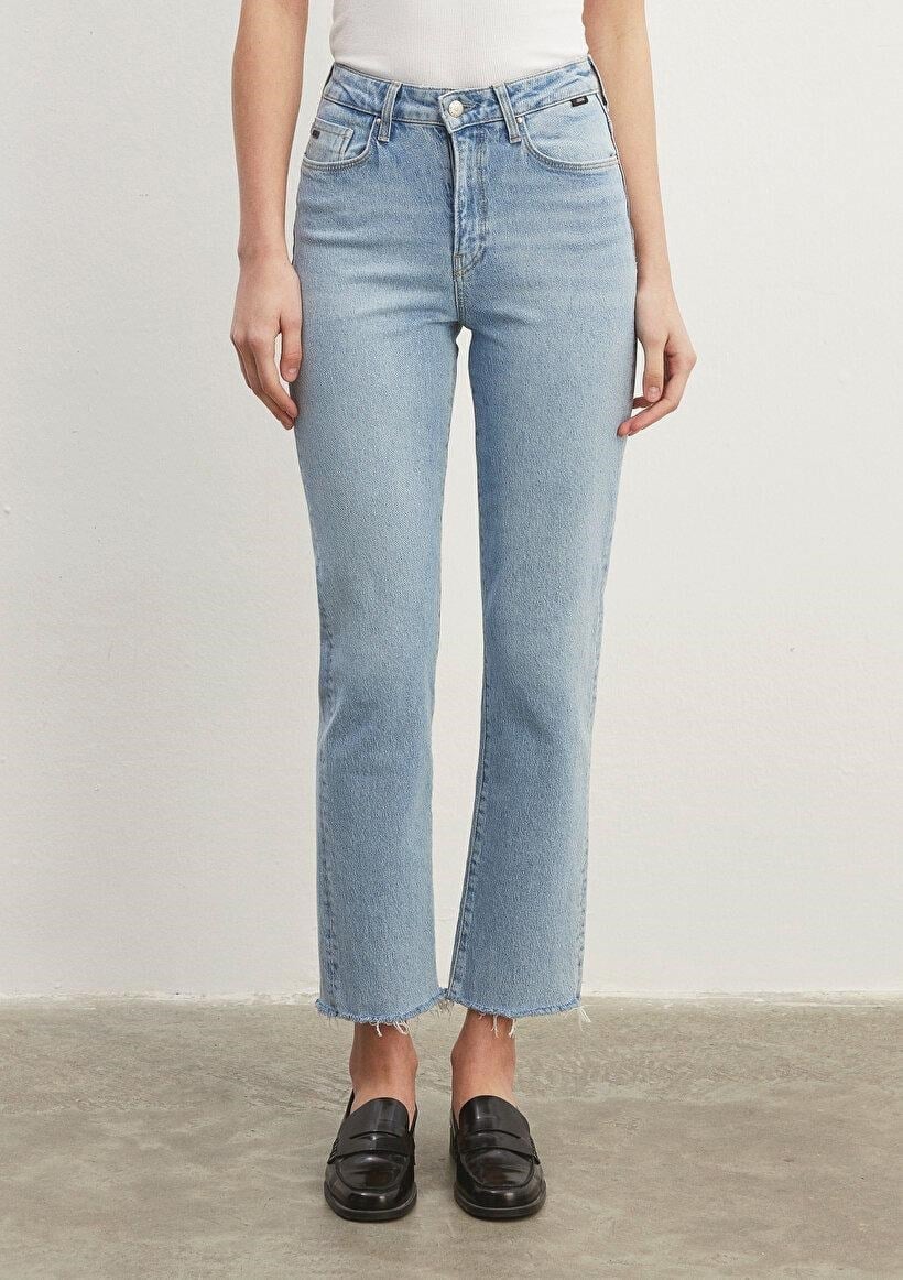 MAVİ KADIN NEW YORK Bleach Classic Denim 101441-86391