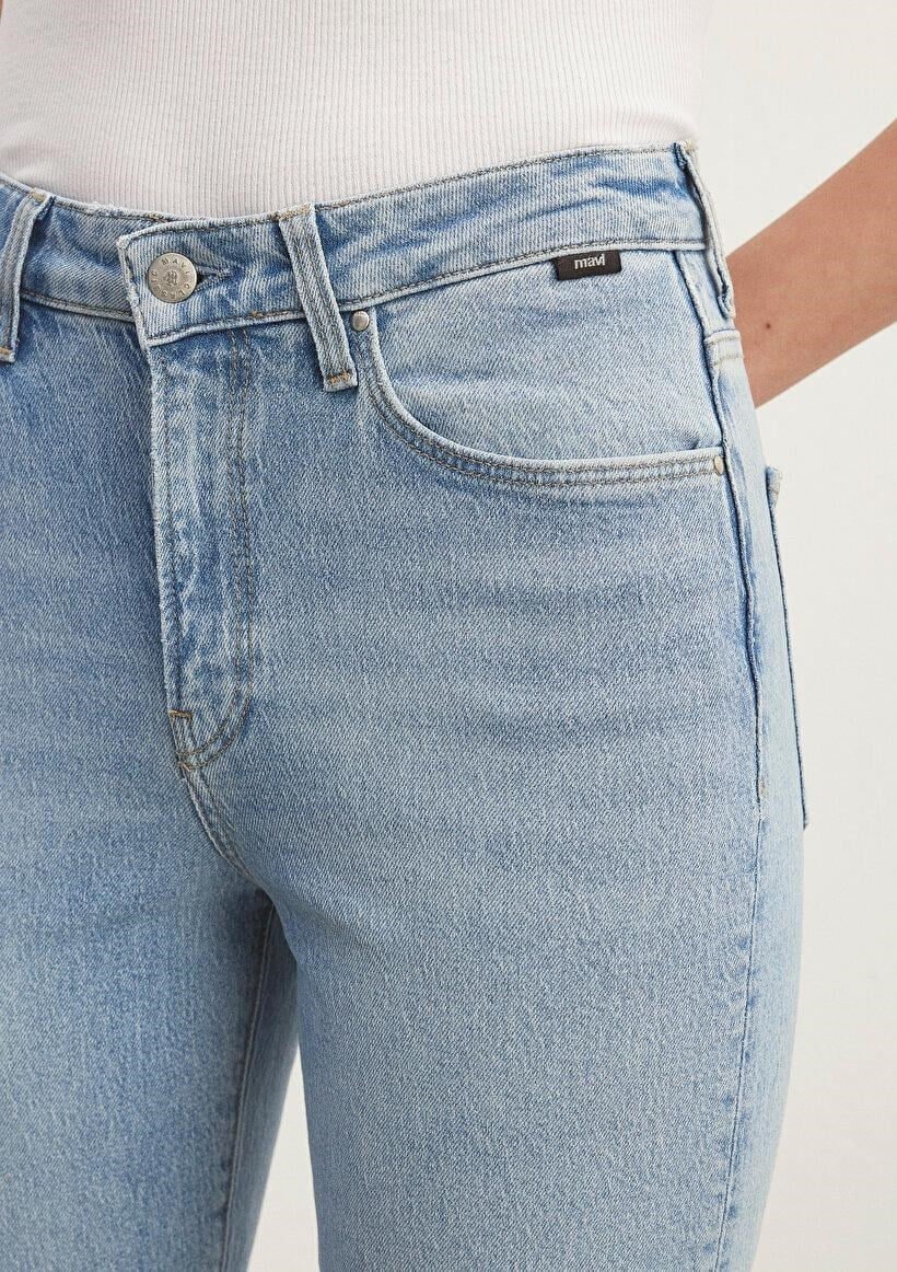 MAVİ KADIN NEW YORK Bleach Classic Denim 101441-86391