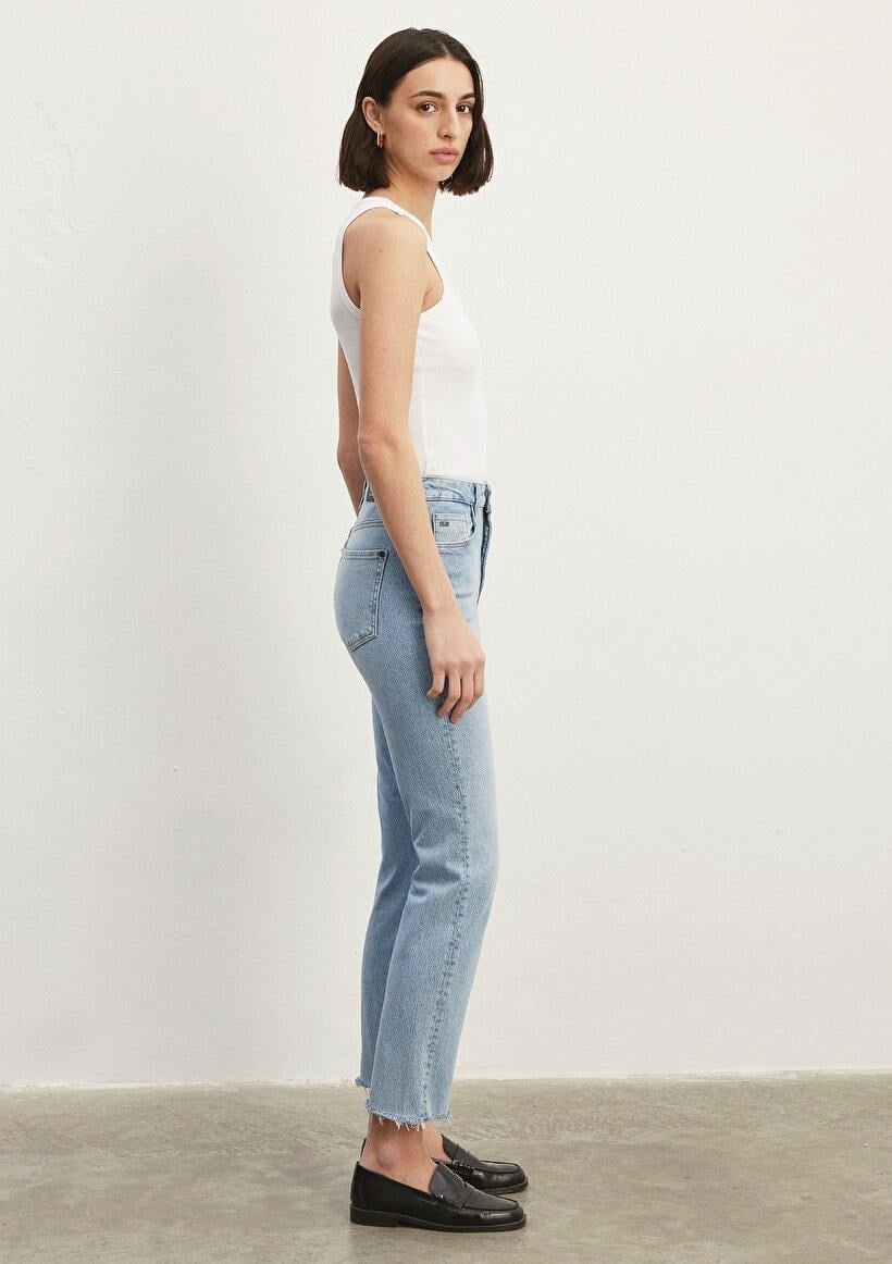 MAVİ KADIN NEW YORK Bleach Classic Denim 101441-86391