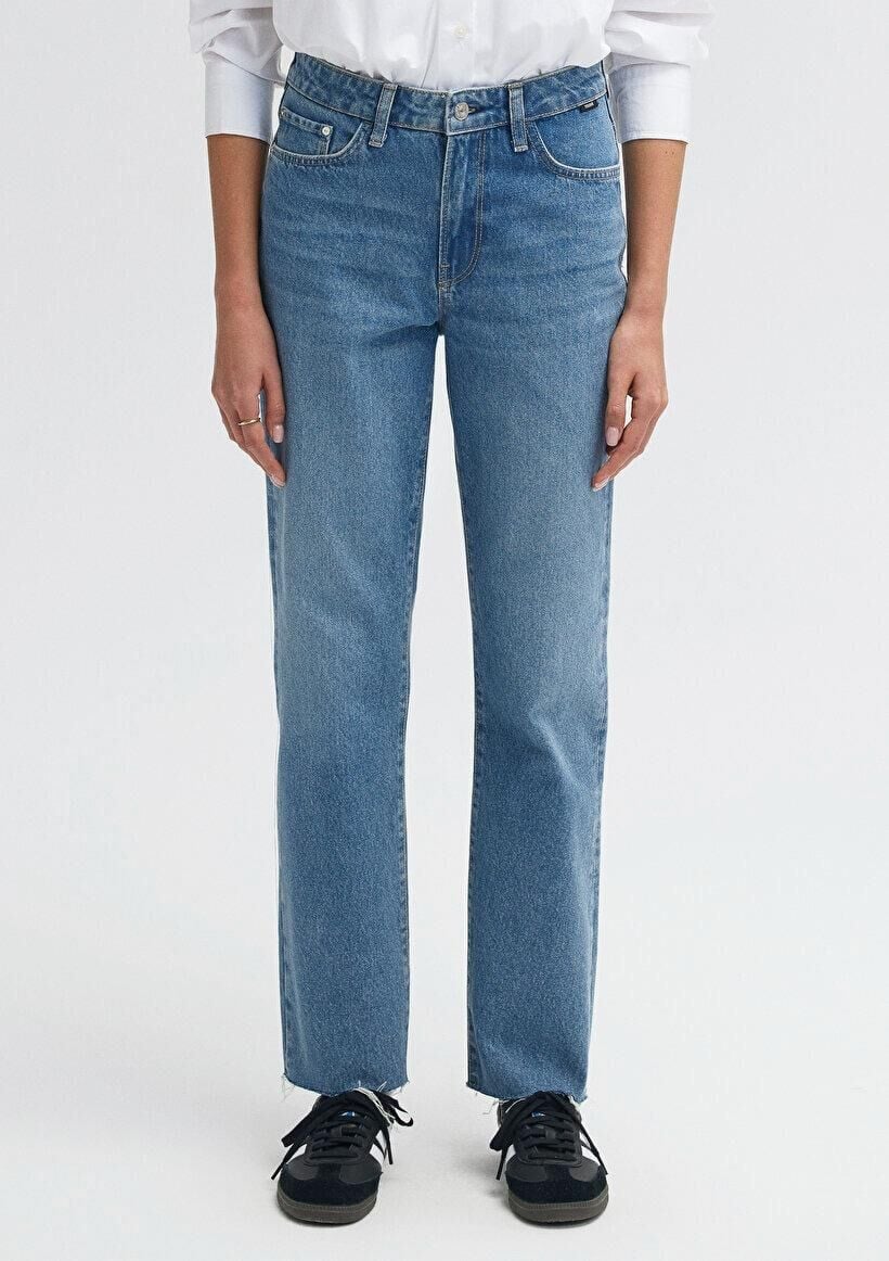 MAVİ KADIN NEW YORK Dark Brushed DENIM 101441-85600