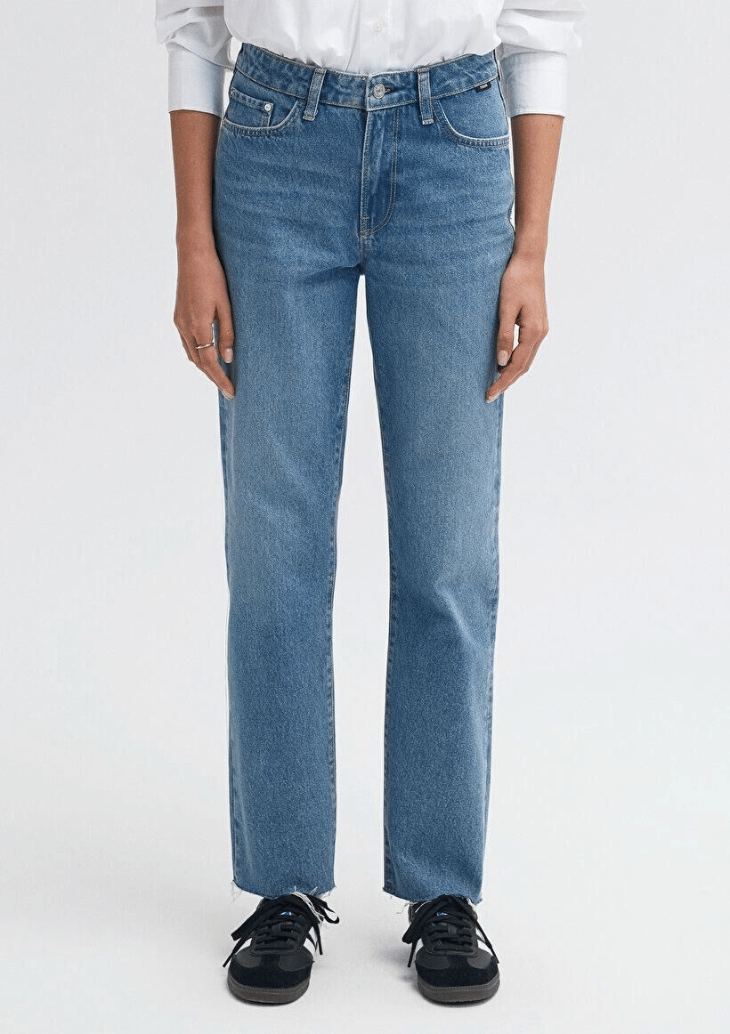 MAVİ KADIN NEW YORK Dark Brushed DENIM 101441-85600