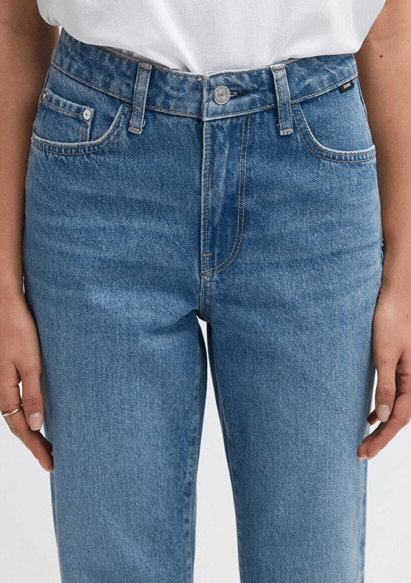 MAVİ KADIN NEW YORK Dark Brushed DENIM 101441-85600