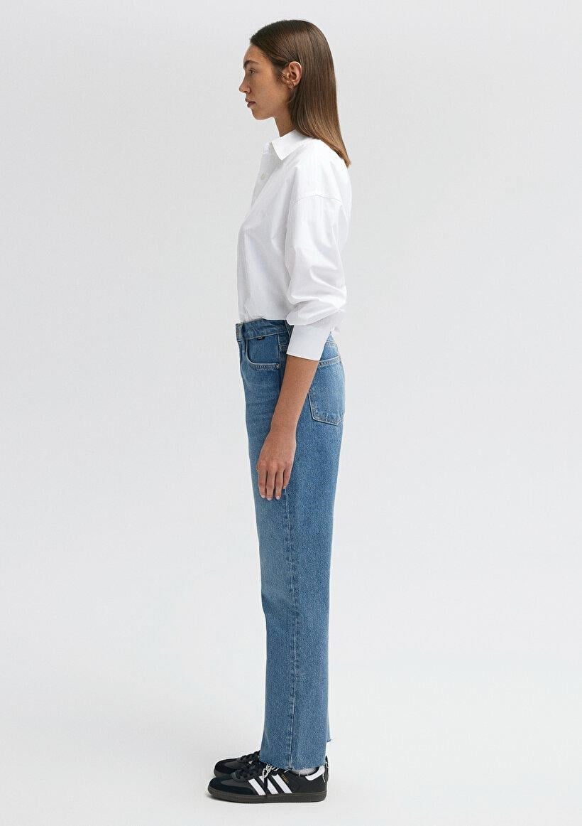 MAVİ KADIN NEW YORK Dark Brushed DENIM 101441-85600