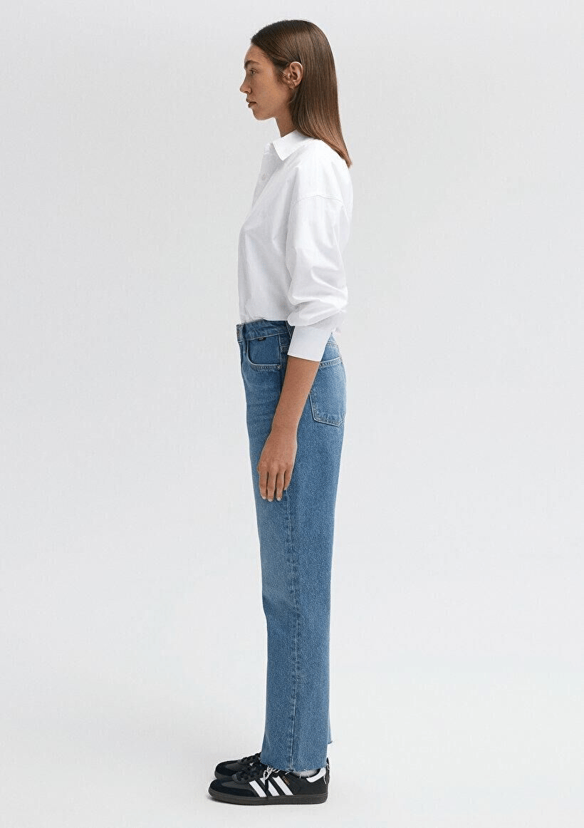MAVİ KADIN NEW YORK Dark Brushed DENIM 101441-85600