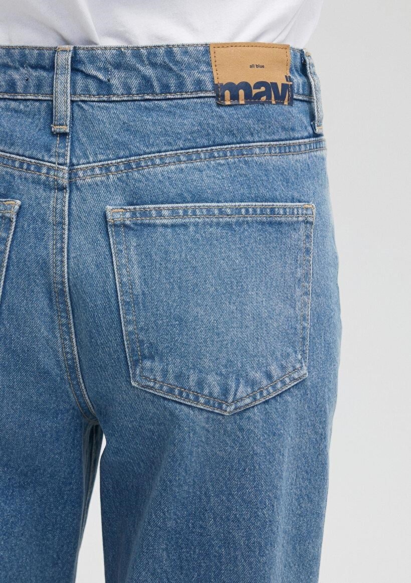 MAVİ KADIN NEW YORK Dark Brushed DENIM 101441-85600
