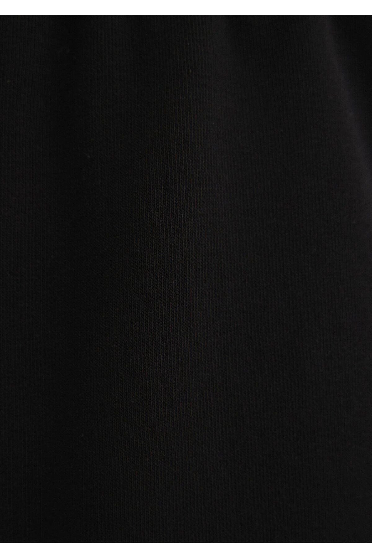MAVİ KADIN ÖRME PANTOLON Siyah 1010757-900