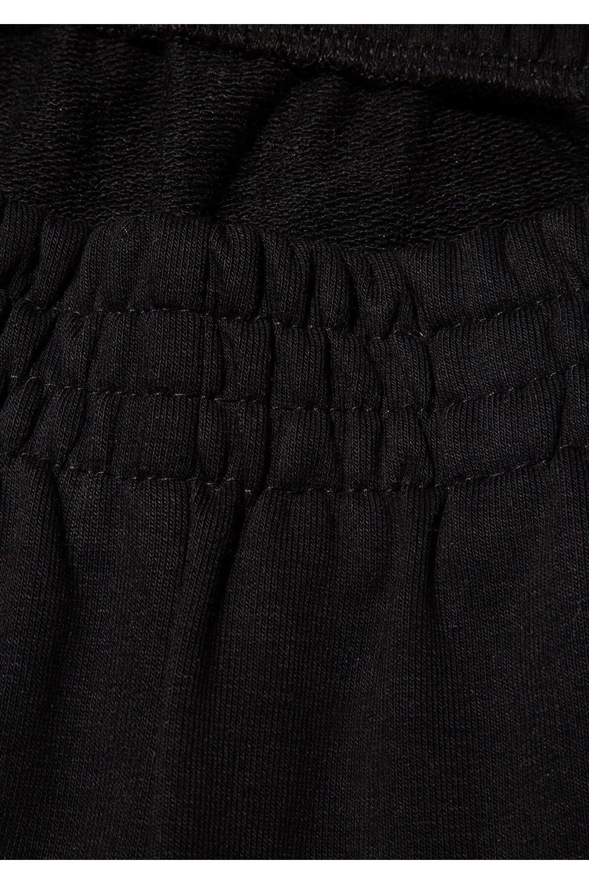 MAVİ KADIN ÖRME PANTOLON Siyah 1010757-900