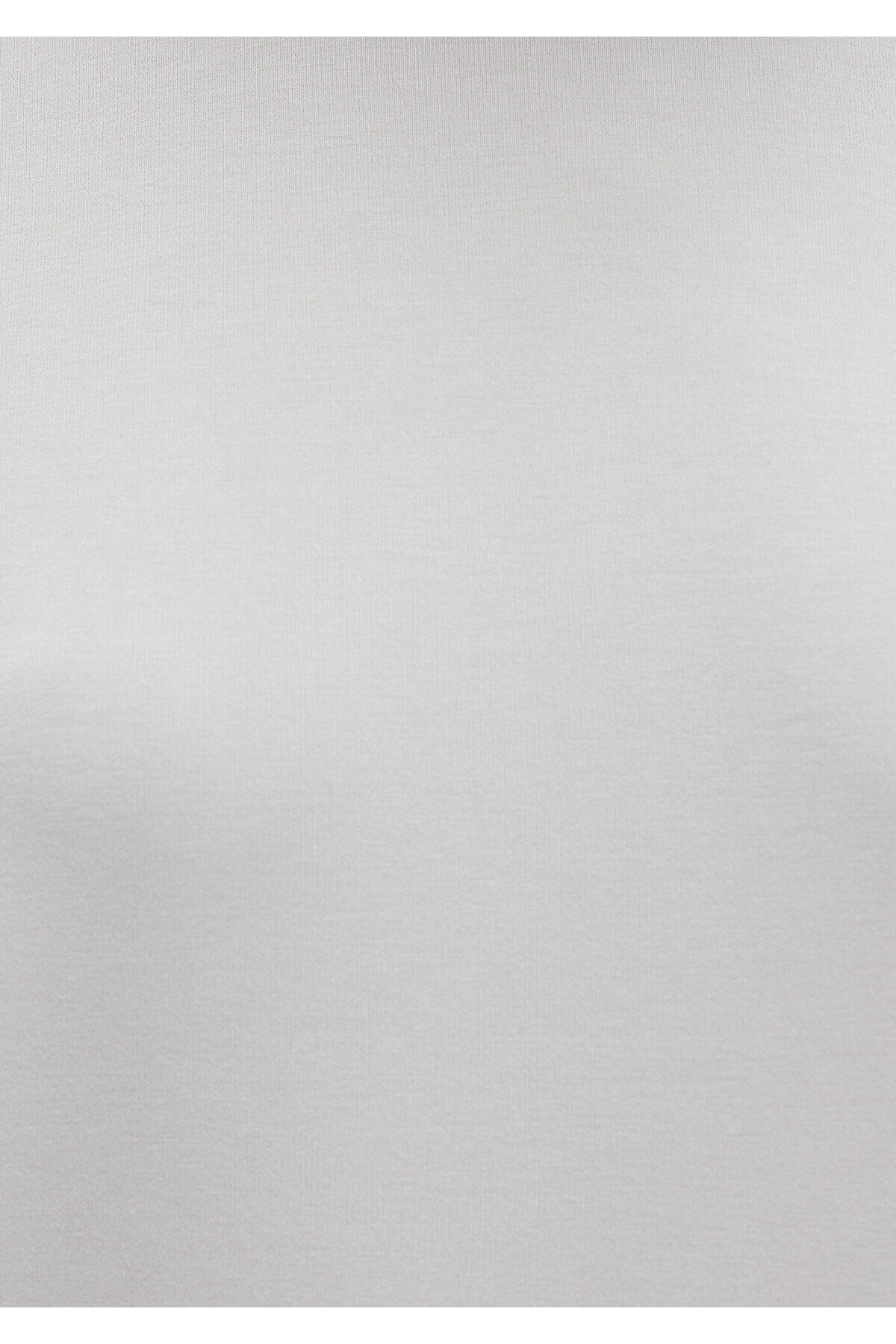 MAVİ KADIN OVERSİZE SWEATSHIRT Açık Gri 168837-70074