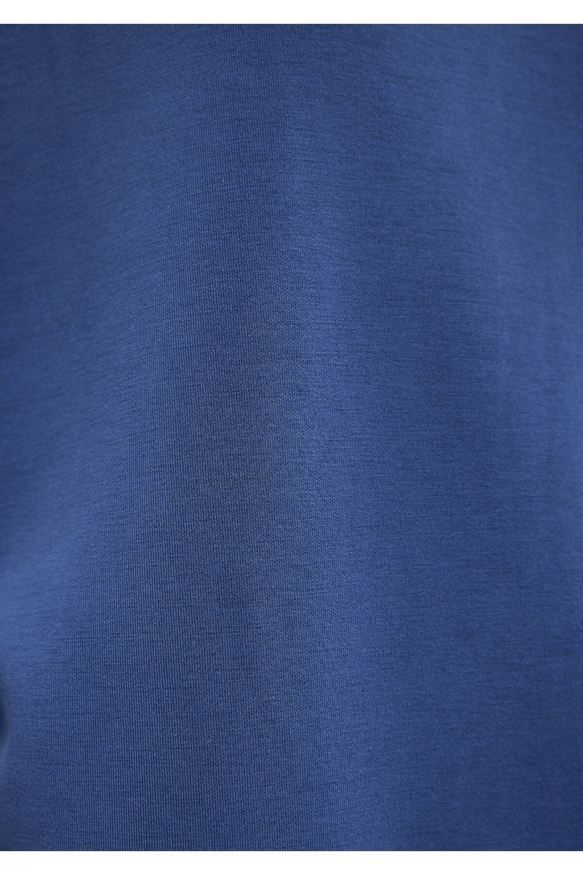 MAVİ KADIN OVERSİZE SWEATSHIRT Derin Mavi 168837-70491