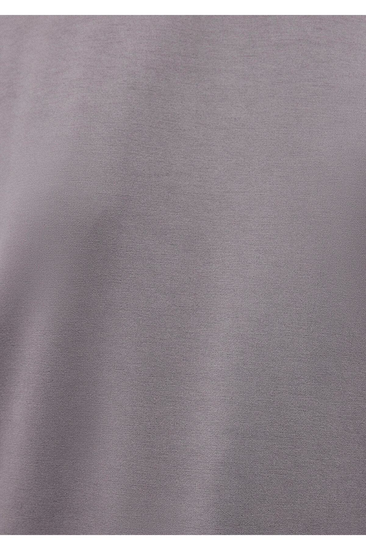 MAVİ KADIN OVERSİZE SWEATSHIRT Koyu Gri 168837-70122