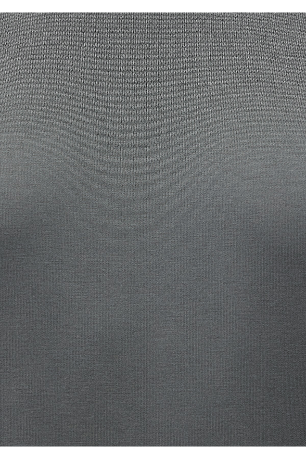 MAVİ KADIN OVERSİZE SWEATSHIRT Yosun Yeşili 168837-71598