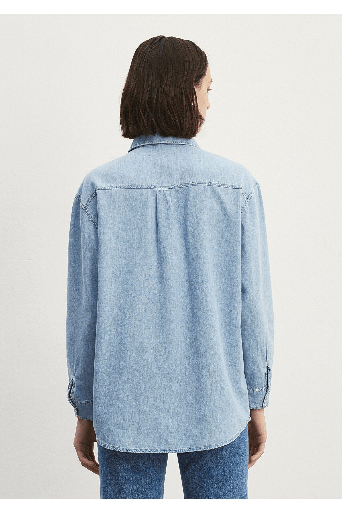 MAVİ KADIN PATRICIA Bleached Classic Denim 1210784-87099