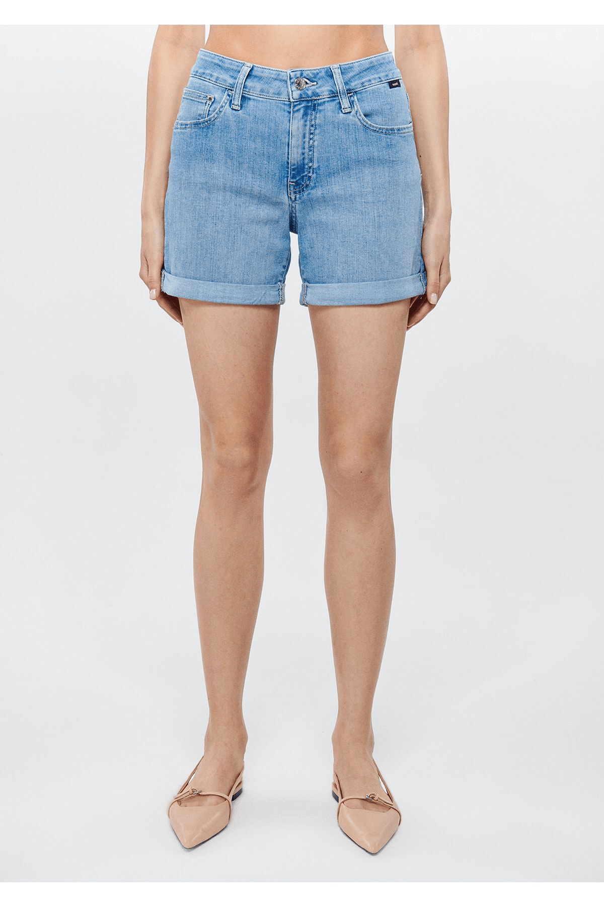 MAVİ KADIN PIXIE Lt Blue Vintage 1437085127