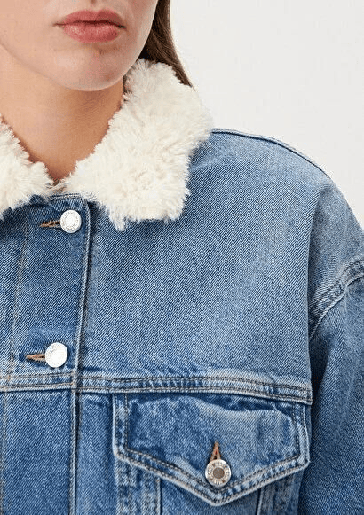 MAVİ KADIN SANDY Mid Sherpa Gold Icon 110908-80666