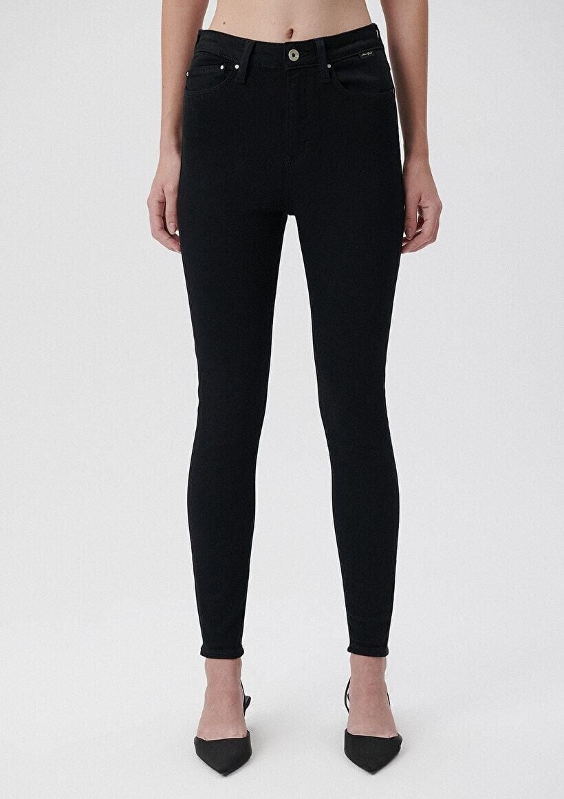 MAVİ KADIN SERENAY Black Gold Shape 100980-35248