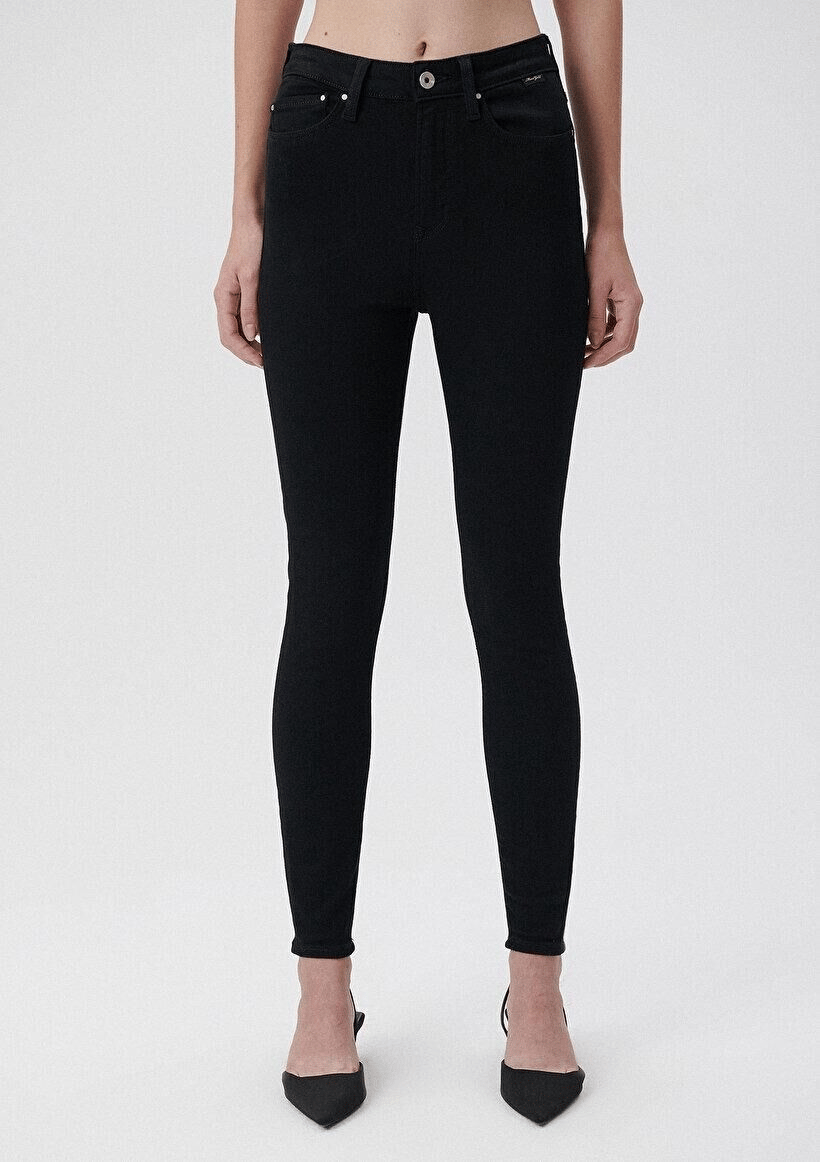 MAVİ KADIN SERENAY Black Gold Shape 100980-35248